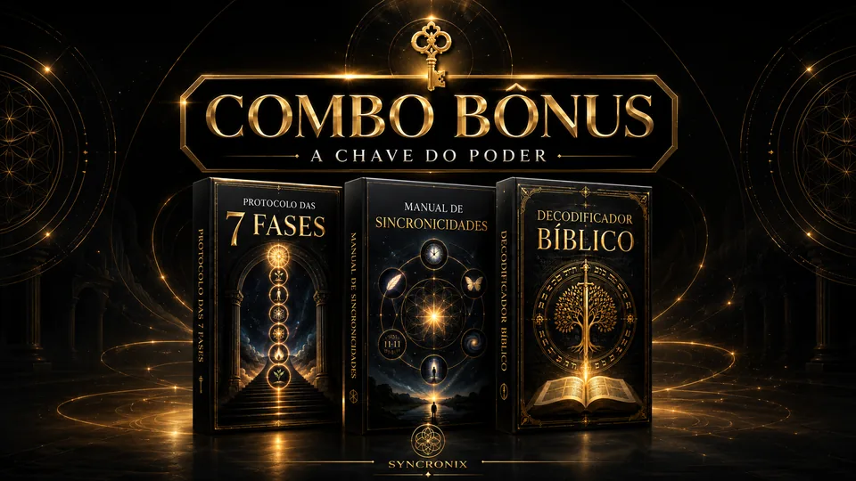 Banner de bônus inclusos