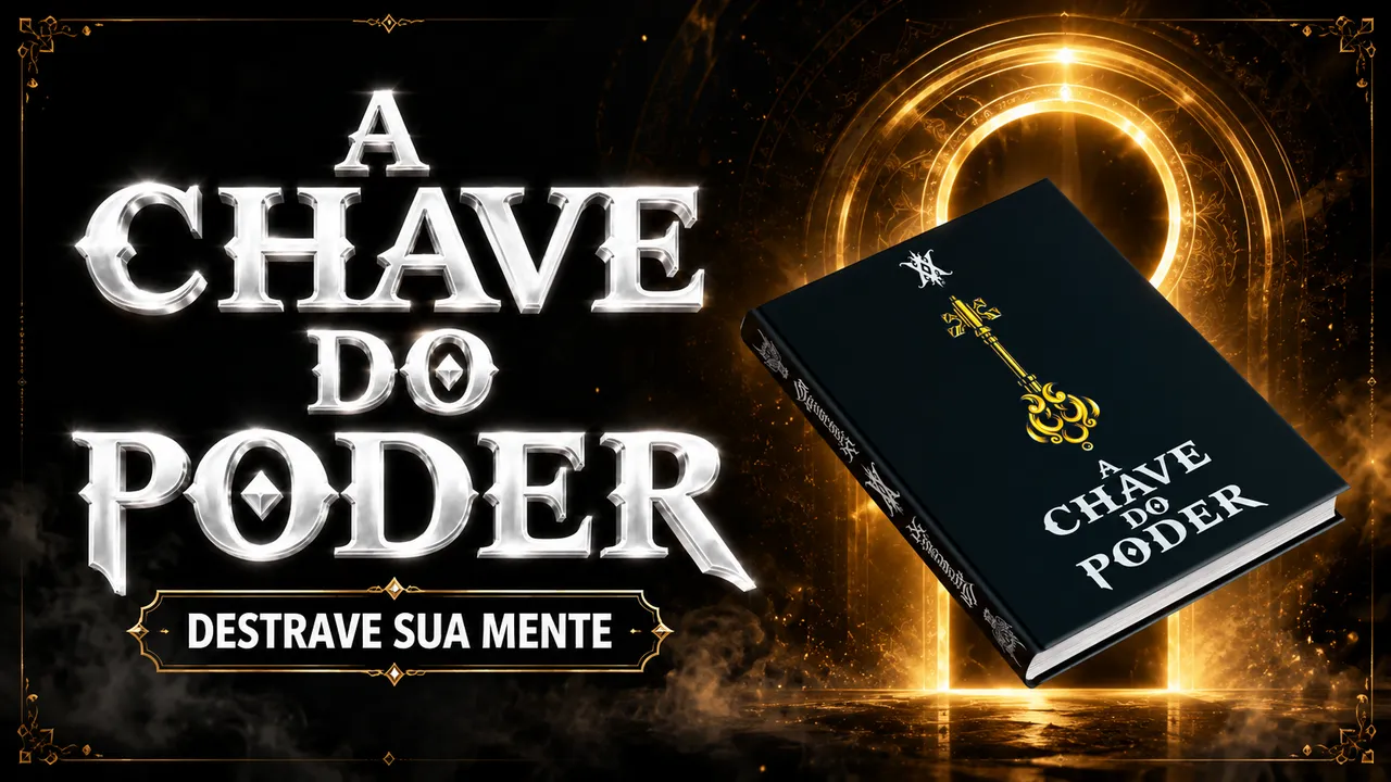 A Chave do Poder — apresentação