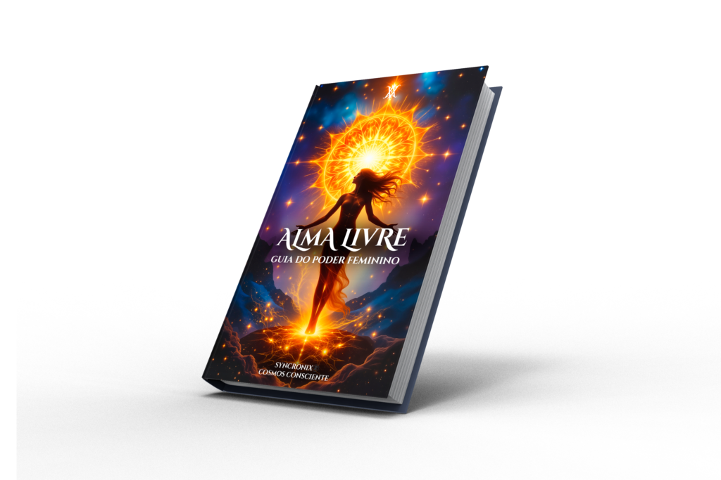 Ebook Alma Livre, Leve & Abundante
