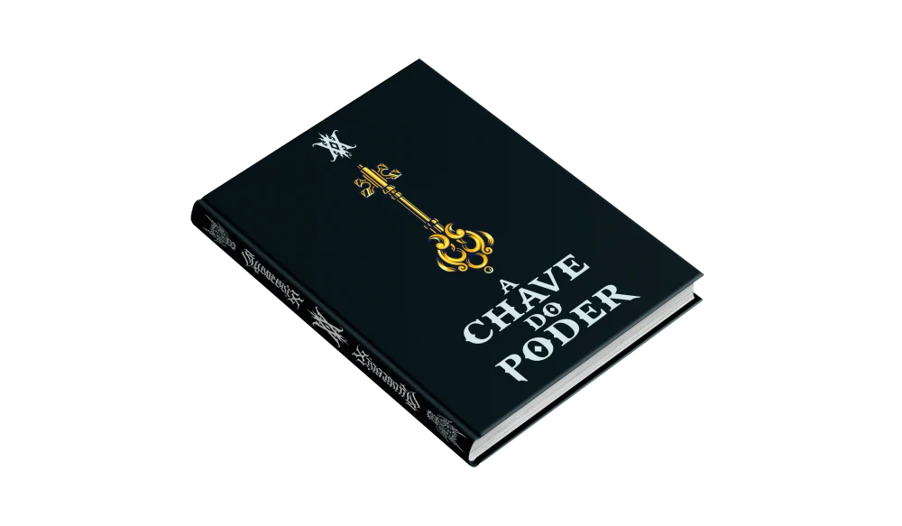 eBook A Chave do Poder