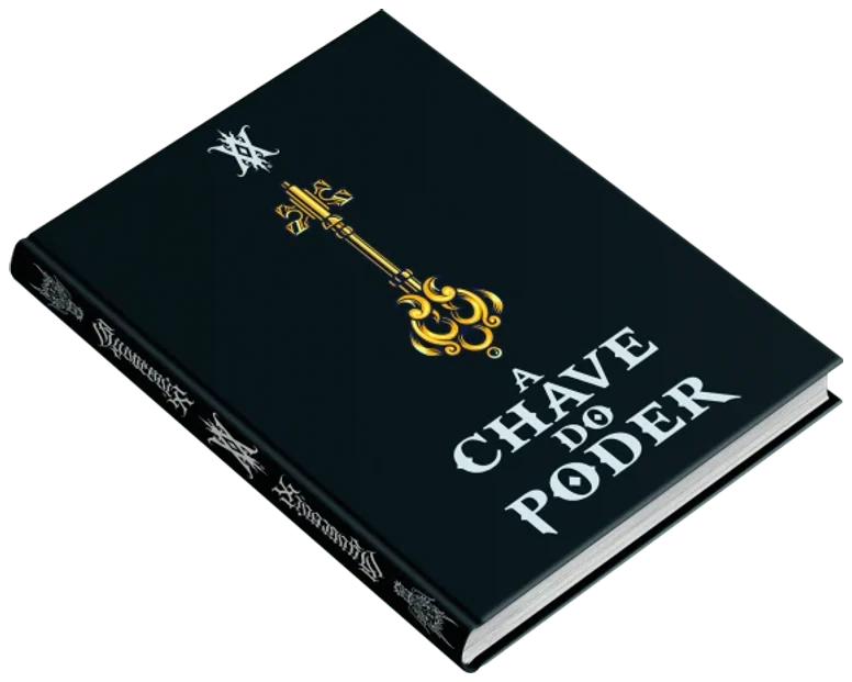 eBook A Chave do Poder