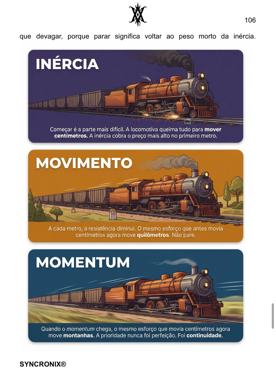 Página 11 do livro A Ciência do Resultado