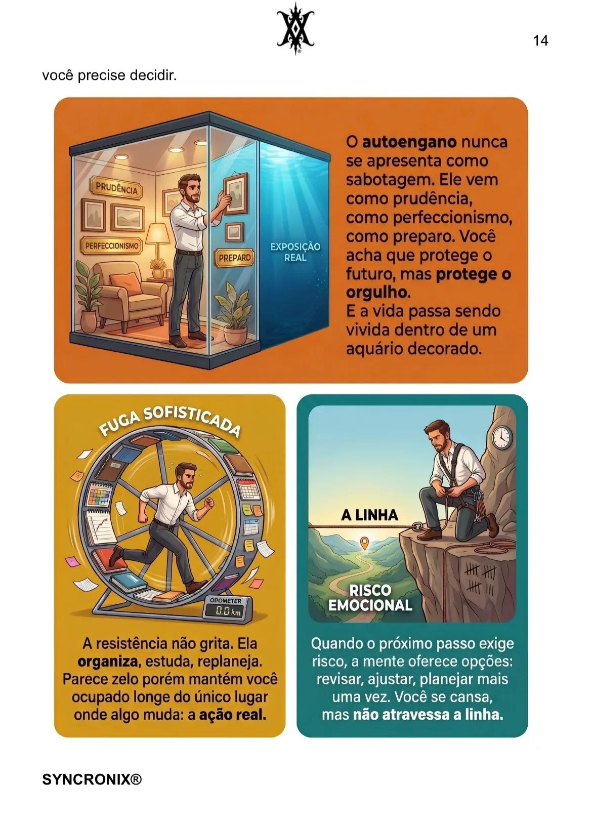 Página 5 do livro A Ciência do Resultado