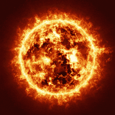 Fire background