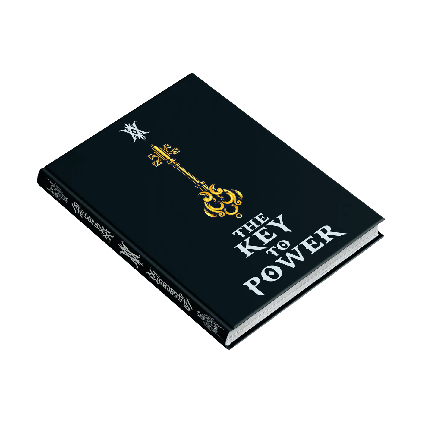 The Key to Power mockup