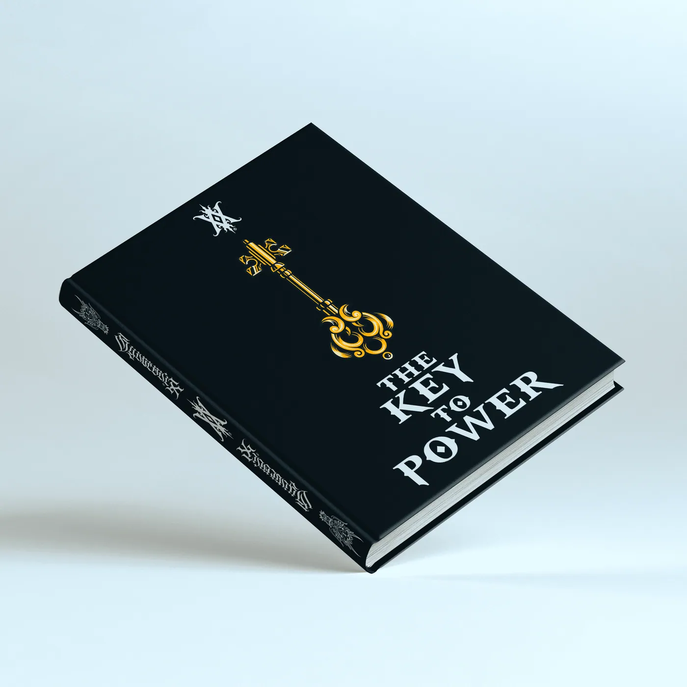 The Key to Power, book cover