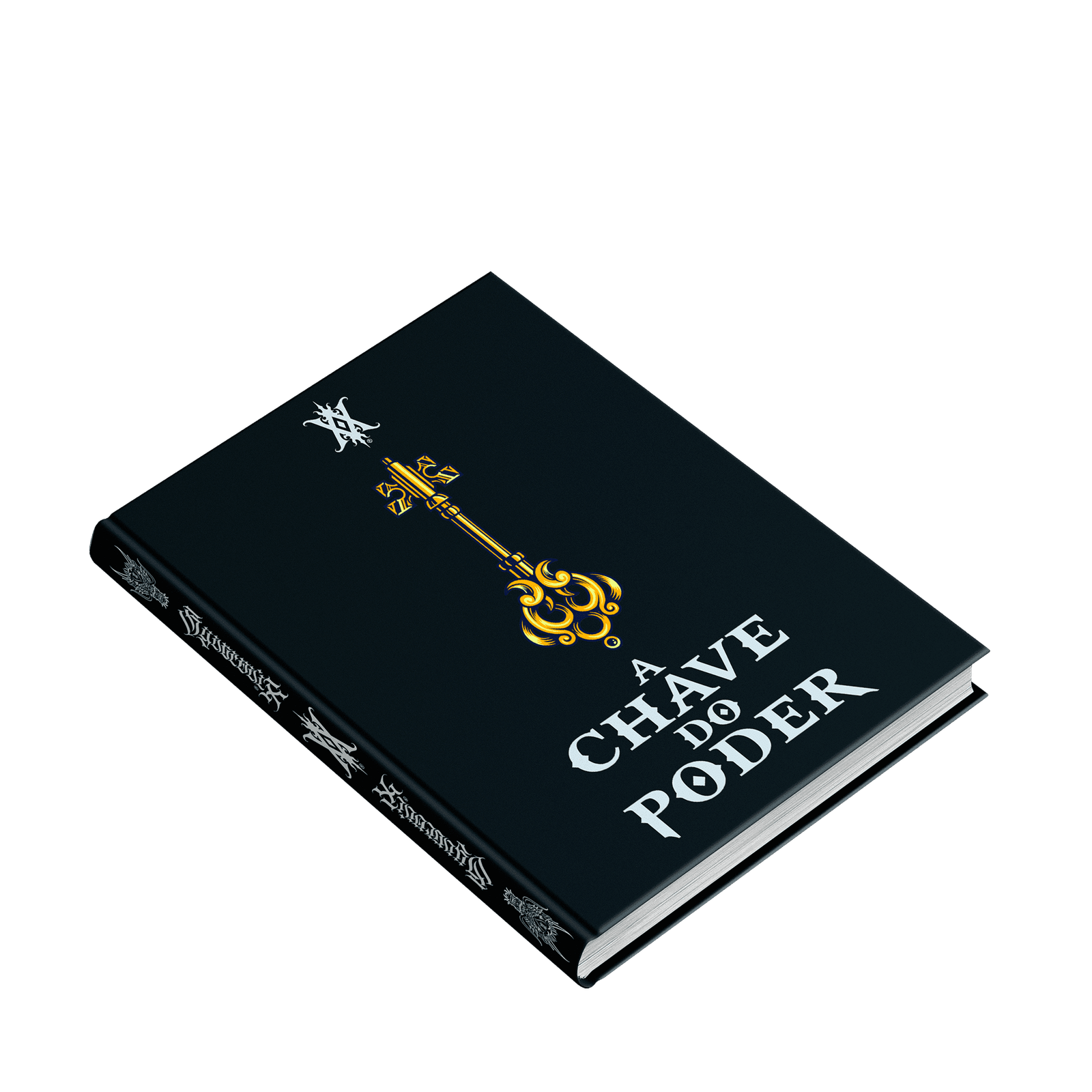 A Chave do Poder - eBook