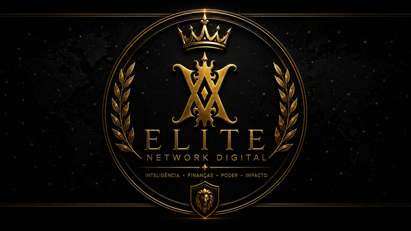 Elite Network Digital: inteligência, finanças, poder e impacto