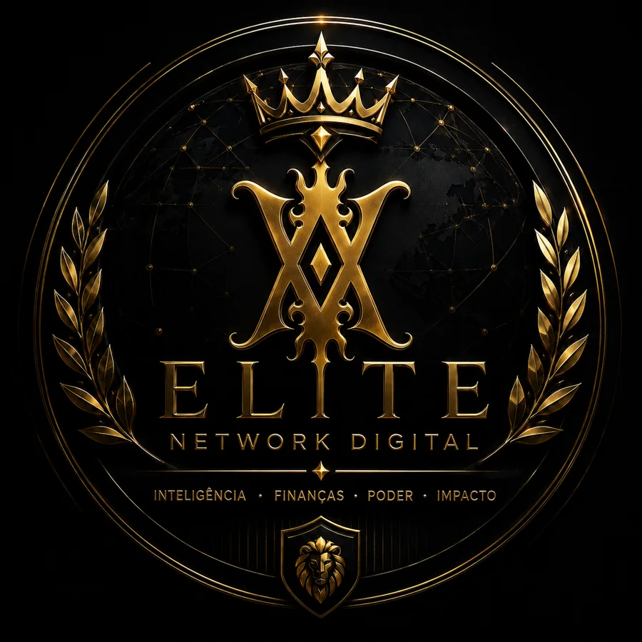 Emblema da Elite Network Digital