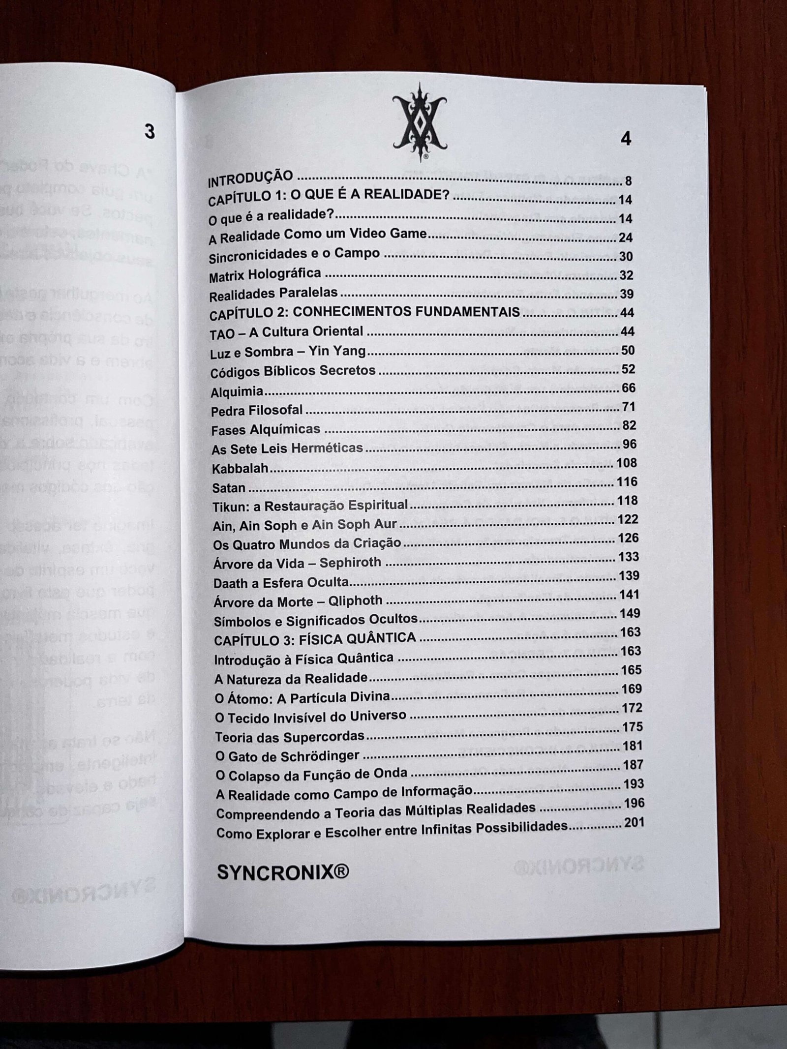 Sumário página 1