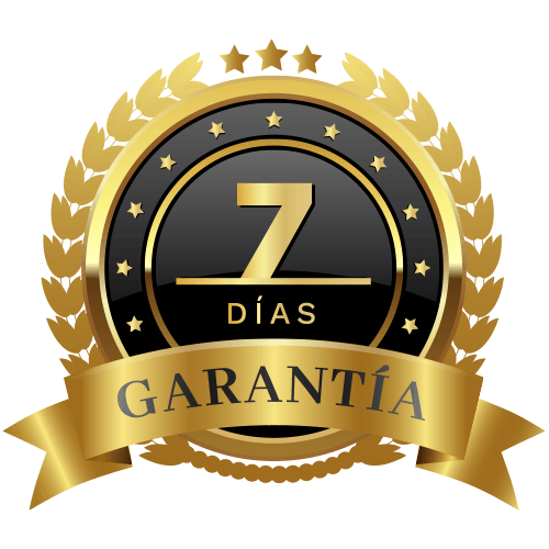 Garantía de 7 días
