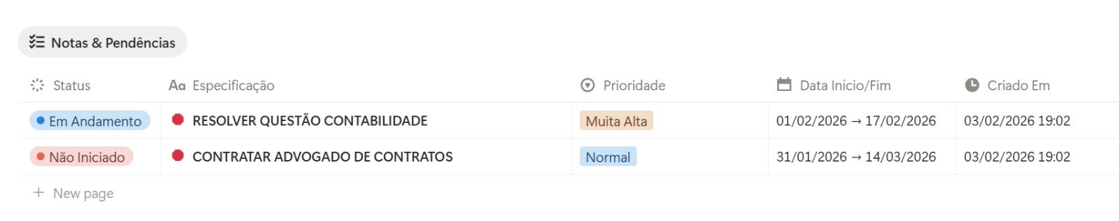 Preview do Notion 3