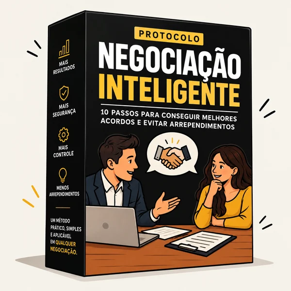 Protocolo de Negociação Inteligente