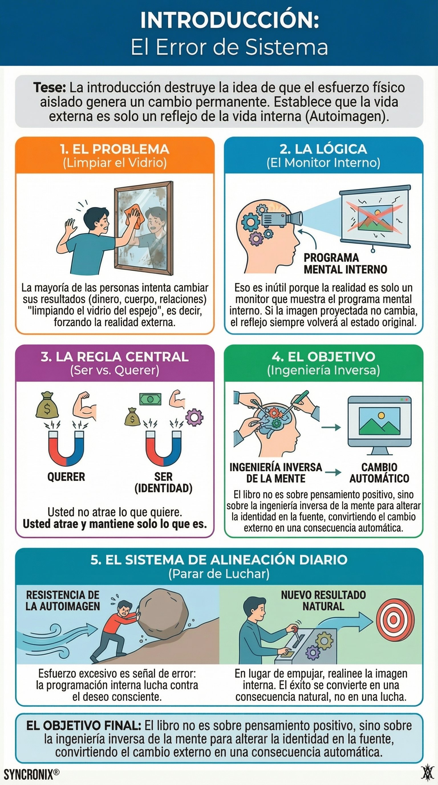 Parte 1 Adicional - La Regla de la Vida