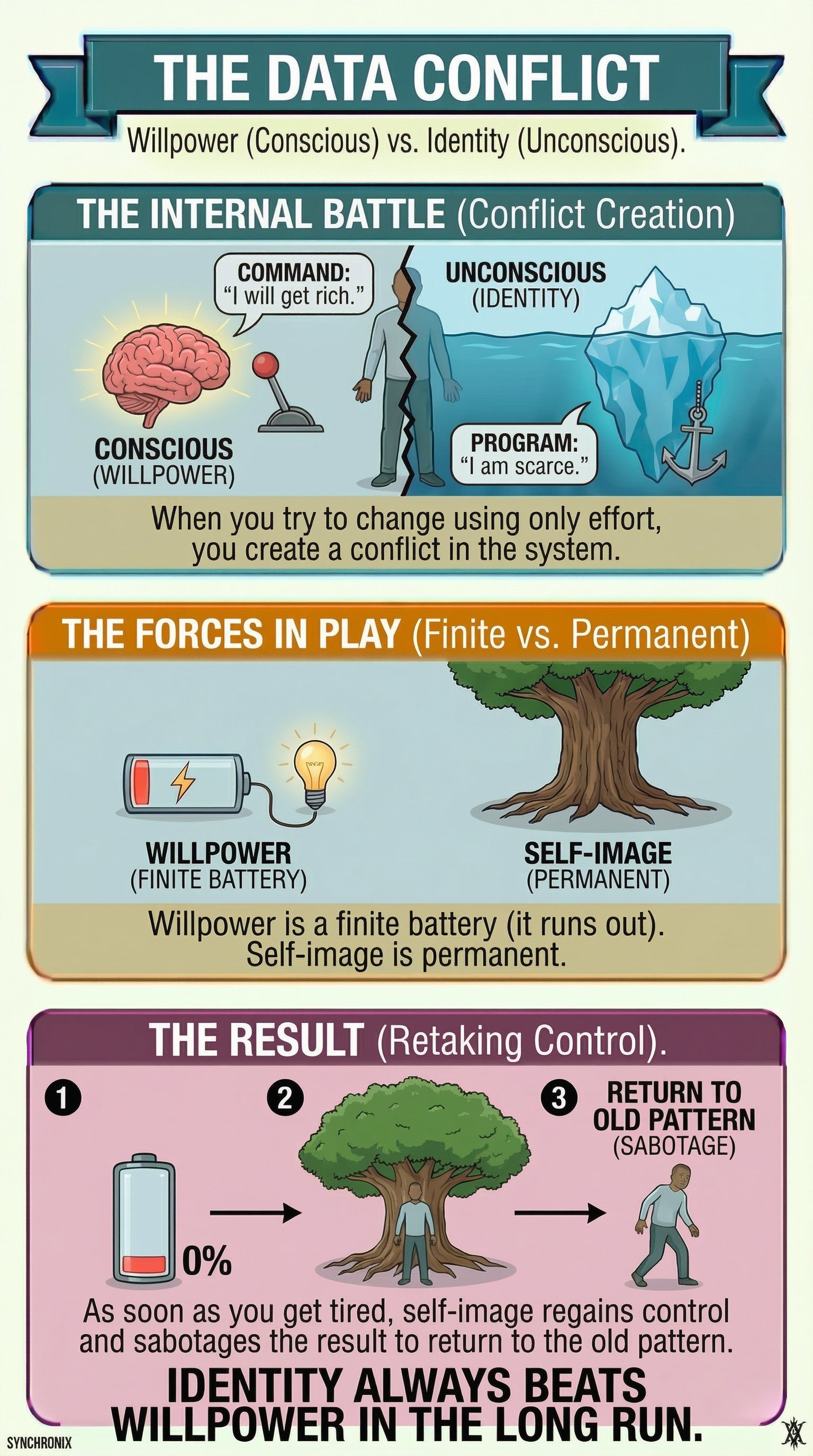 Part 3 - The Rule of Life