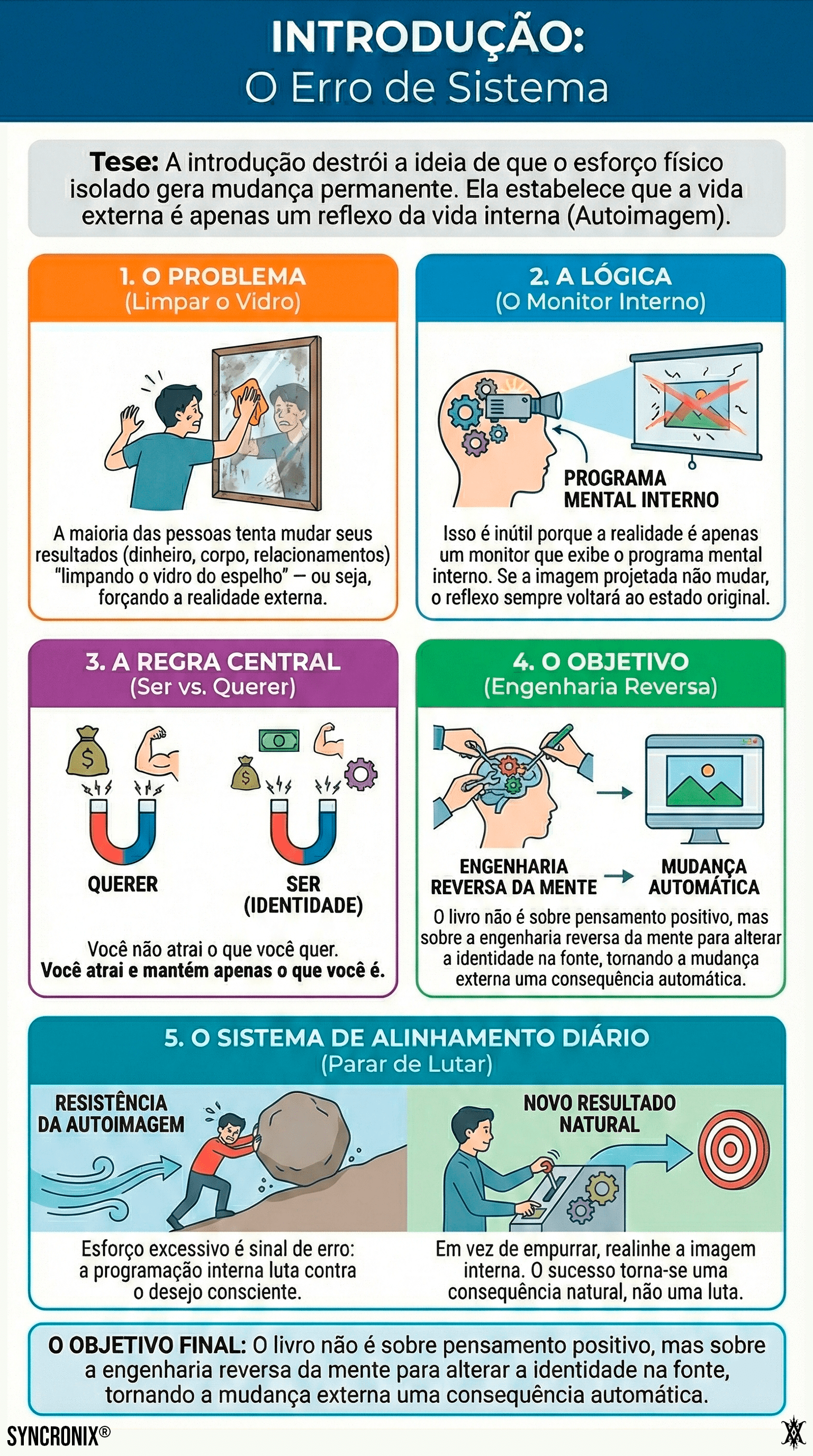 Introdução - A Regra da Vida