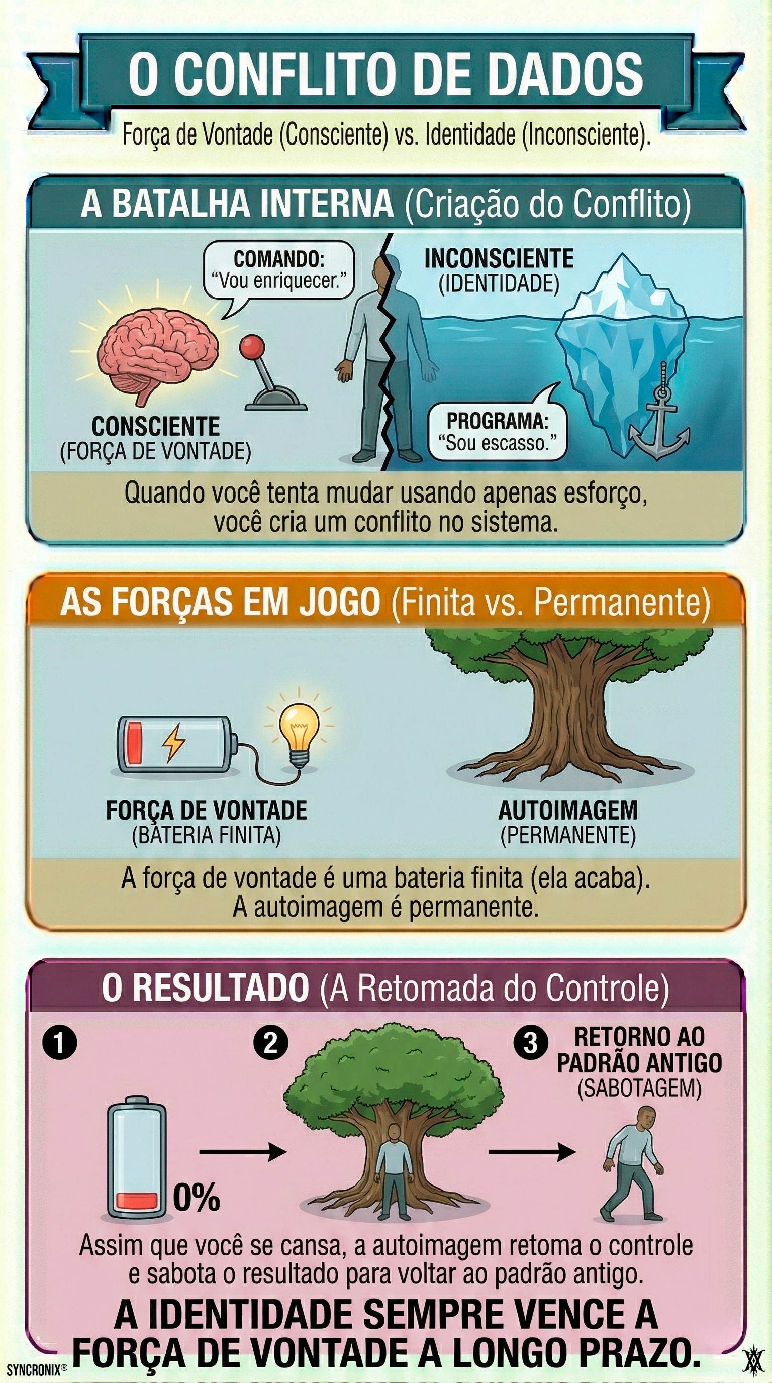 Parte 3 - A Regra da Vida